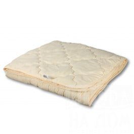 Одеяло Alvitek Одеяло "Модерато", легкое, бежевый, 172*205 см