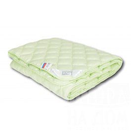 Одеяло Alvitek Одеяло "Крапива", легкое, зеленый, 140*105 см
