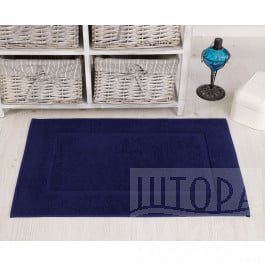 Полотенца Karna Махровое полотенце для ног "KARNA GREN", синий, 50*70 см