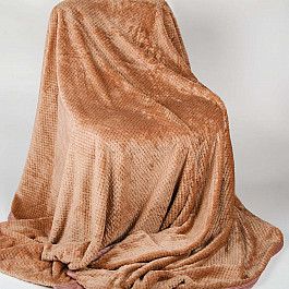 Плед Текстильный каприз Плед Велсофт, дизайн 181, 200*220 см