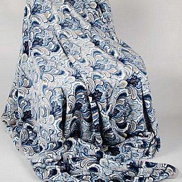Плед Текстильный каприз Плед Велсофт, дизайн 221, 200*220 см