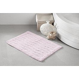 Коврик для ванной Modalin Коврик для ванной "MODALIN AREN", розовый, 40*60 см