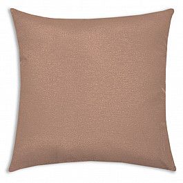 Декоративная подушка Нивасан Декоративная подушка "Анита"-3, коричневый