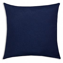Декоративная подушка Нивасан Декоративная подушка "Анита"-7, синий