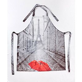 Фартуки Фартук "Дождь в Париже"