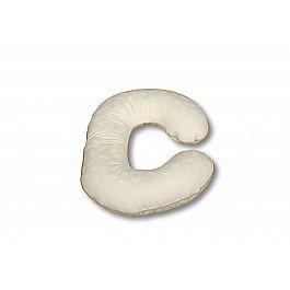 Подушка Alvitek Подушка для беременных "Грация", холфит-шарики, 115*180 см