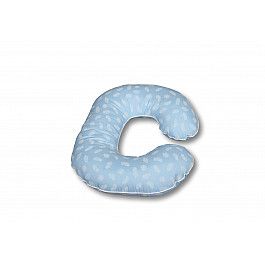 Подушка Alvitek Подушка для беременных "Грация", искусственный лебяжий пух, 115*180 см