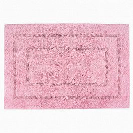 Коврик для ванной Arya Коврик для ванной Arya Klementin, розовый, 60*90 см