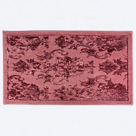 Коврик для ванной Arya Набор ковриков для ванной Arya Osmanlı (60*100 см; 50*60 см), сухая роза
