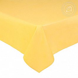 Простыни Арт-постель Простынь сатин, желтый, 150*220 см