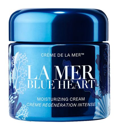 La Mer Blue Heart Creme