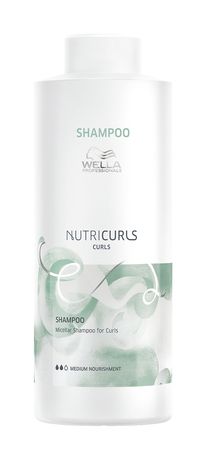 Wella Professionals Nutricurls Curls Micellar Shampoo