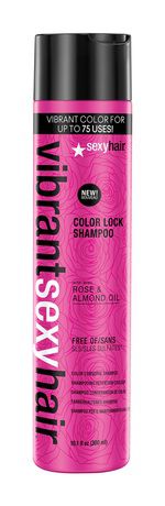 Sexy Hair Vibrant Color Lock Shampoo