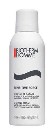 Biotherm Sensitive Force Shaving Foam