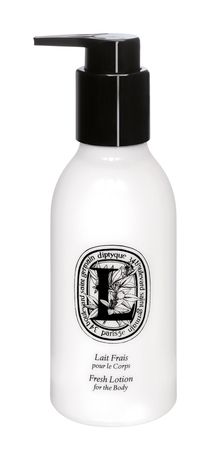 Diptyque Fresh Body Lotion with Dispenser