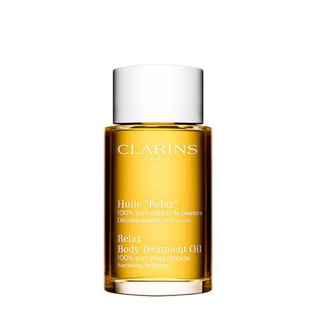 Clarins Body care Relax расслабляющее масло для тела