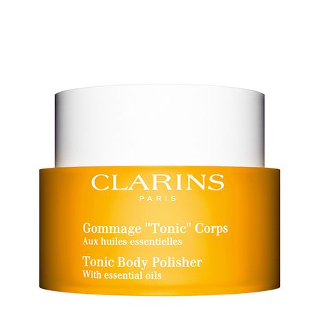 Clarins Toning Body Polisher