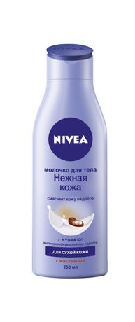 Nivea Нежная кожа Молочко для тела