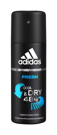 Adidas Fresh Cool & Dry Антиперспирант