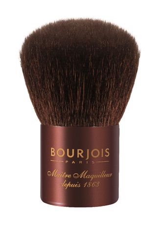 Bourjois Кисть для макияжа с натуральным ворсом