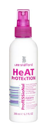 Lee Stafford Heat Protect Straight
