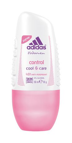Adidas For Women Control Cool & Care Anti-Perspirant