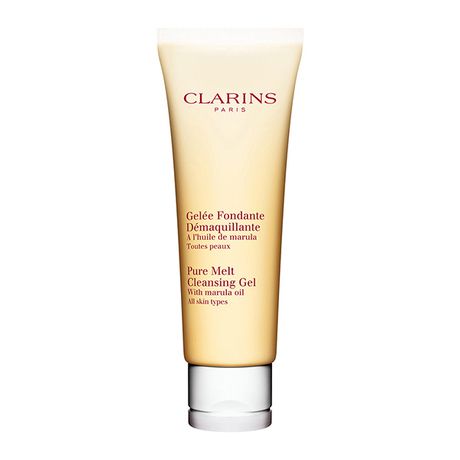 Clarins Skin Cleaning Очищающий гель для умывания тройного действия