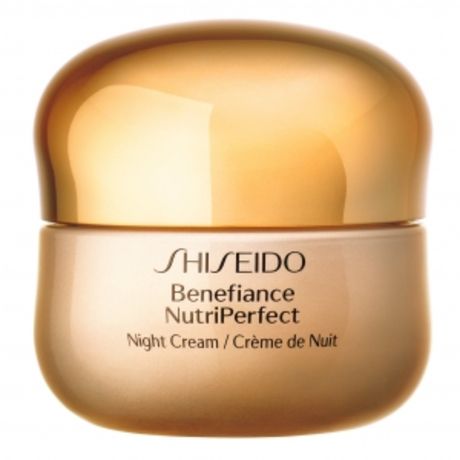 Shiseido Benefiance Nutriperfect Ночной крем