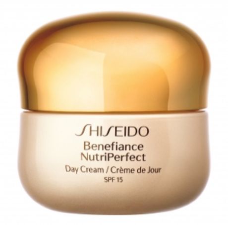 Shiseido Benefiance Nutriperfect Дневной крем