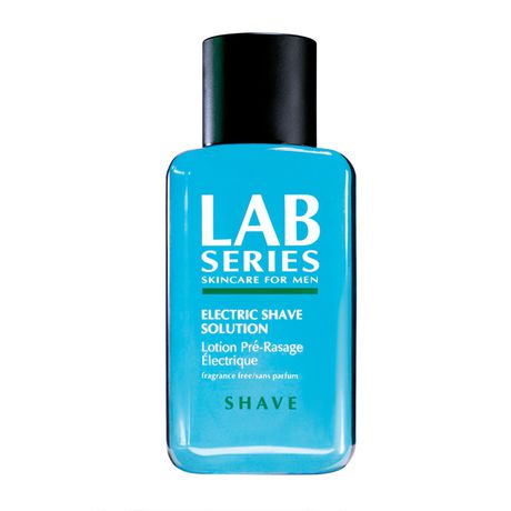 Lab Series Electric Shave Solution