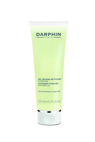 Darphin Гeль-пена для умывания с экстрактом водяной лилии для всех типов кожи