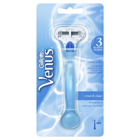 Gillette Venus 1 сменная кассета