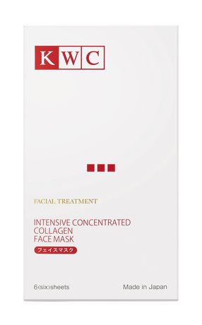 Intensive Concentrated Collagen Face Mask