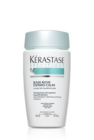 Kerastase Dermo-Calm Bain Riche Шампунь для чувствительной кожи и сухих волос