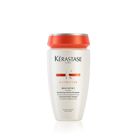 Kerastase Nutritive Satin 1 Шампунь для нормальных и слегка сухих волос