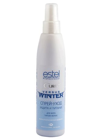 Estel Curex Versus Winter Спрей-Уход Защита и Питание