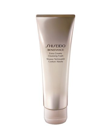 Shiseido Benefiance Creamy Cleansing Foam