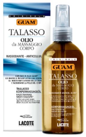 GUAM Talasso Массажное масло для тела
