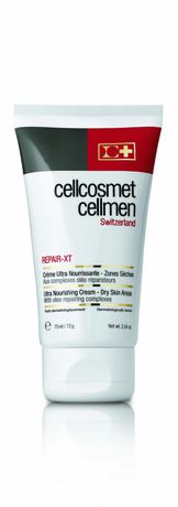 Cellcosmet & Cellmen Repair-Xt Ultra Nourishing Cream - Dry Skin Areas