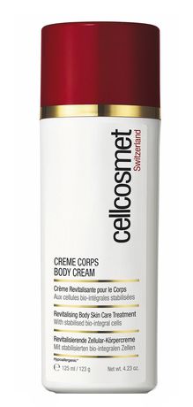 Cellcosmet And Cellmen Body Cream Revitalising Body Skincare Treatment