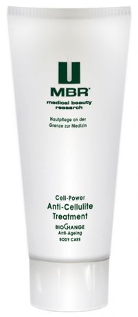 MBR Body Care Cell-Power Anti-Cellulite Treatment