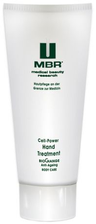 MBR Body Care Cell-Power Hand Treatment