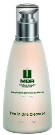 MBR Biochange Two In One Cleanser