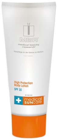 MBR High Protection Body Lotion SPF30