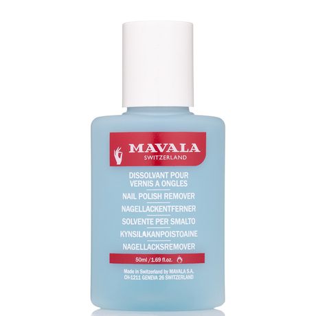 Mavala Nail Polish Remover