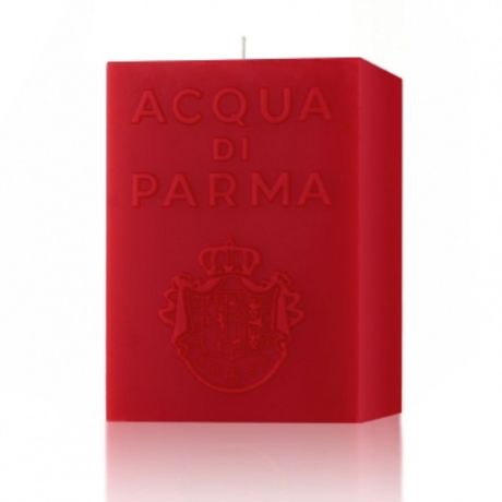 Acqua di Parma Пряный Аккорд Свеча кубическая