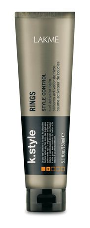 Lakme Rings Style Control Curl Activator Balm