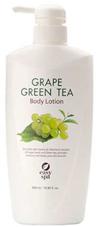 Easy SPA Grape Green Tea