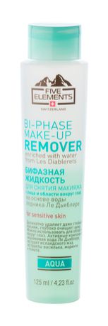 Five Elements Aqua Bi-phase Make-up Remover