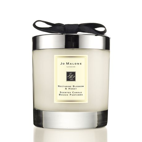 Jo Malone Nectarine Blossom And Honey Home Candle